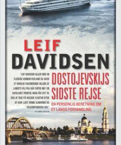 Dostojevskijs Sidste Rejse - Leif Davidsen - Bog