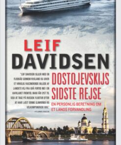 Dostojevskijs sidste rejse (Bog)