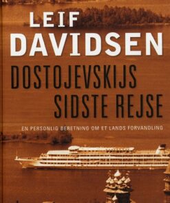 Dostojevskijs sidste rejse (Bog)