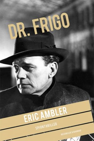 Dr. Frigo (Bog)