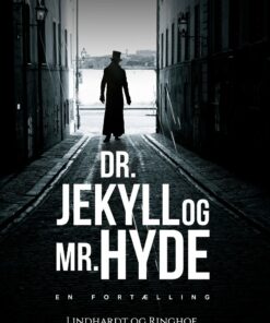 Dr. Jekyll Og Mr. Hyde - Robert Louis Stevenson - Bog