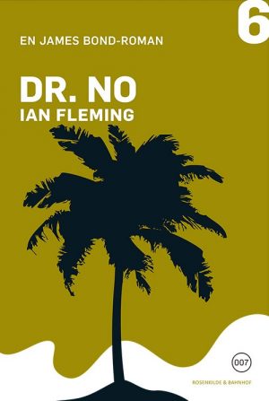 Dr. No - Ian Fleming - Bog