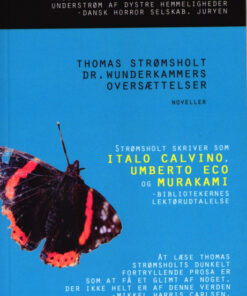 Dr. Wunderkammers oversættelser (Bog)