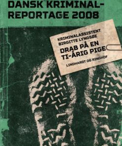 Drab på en ti-årig pige (E-bog)