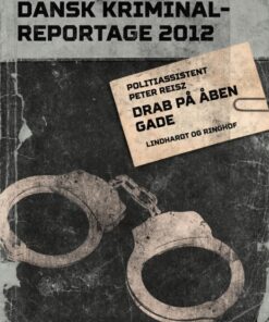 Drab på åben gade (E-bog)