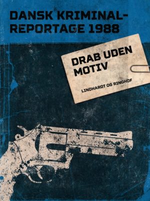 Drab uden motiv (E-bog)