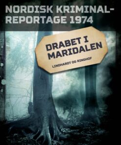 Drabet i Maridalen (E-bog)