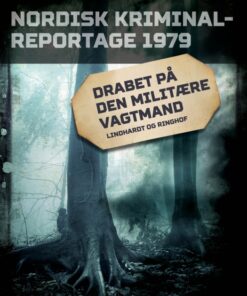 Drabet på den militære vagtmand (E-bog)
