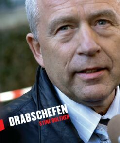Drabschefen - Stine Bolther - Bog