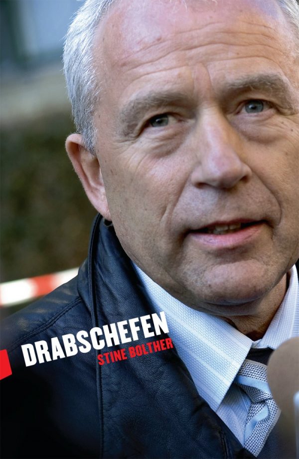 Drabschefen - Stine Bolther - Bog