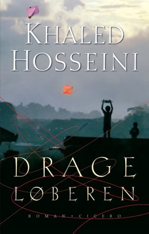 Drageløberen - Khaled Hosseini - Bog