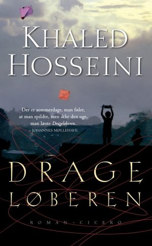 Drageløberen - Khaled Hosseini - Bog