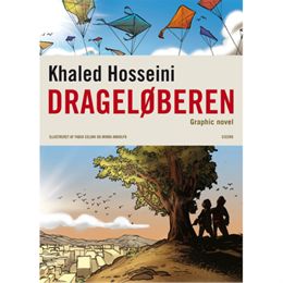 Drageløberen - tegneserieversion - Hæftet