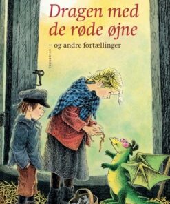 Dragen med de røde øjne og andre fortællinger (Bog)