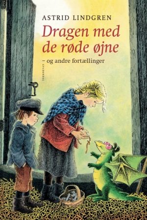 Dragen med de røde øjne og andre fortællinger (Bog)