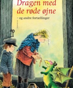 Dragen med de røde øjne og andre fortællinger (E-bog)