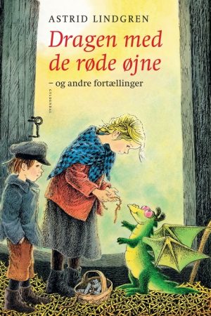 Dragen med de røde øjne og andre fortællinger (E-bog)