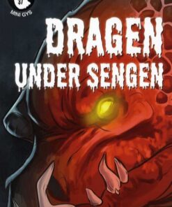 Dragen under sengen (Bog)