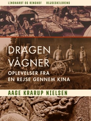 Dragen vågner: oplevelser fra en rejse gennem Kina (E-bog)