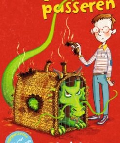 Dragepasseren (1) (Bog)