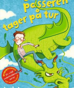 Dragepasseren tager på tur (2) (Bog)