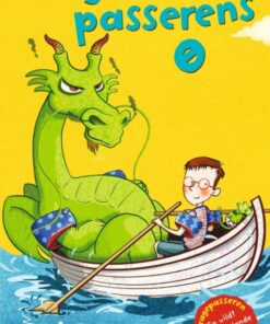 Dragepasserens Ø (4) (Bog)