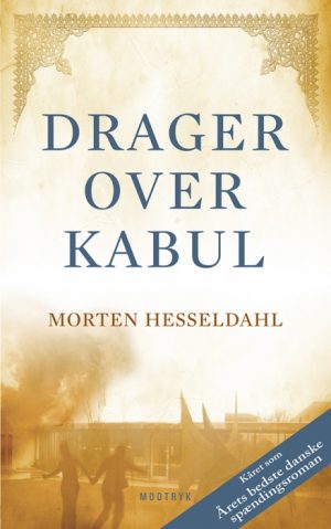 Drager over Kabul (E-bog)