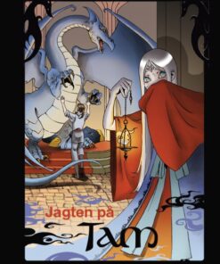 Drageridderne 3: Jagten på Tam (E-bog)