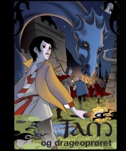 Drageridderne 5: Tam og drageoprøret (E-bog)