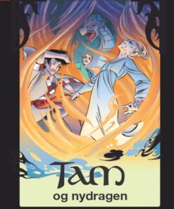 Drageridderne 6: Tam og nydragen (E-bog)