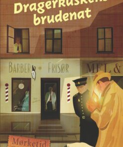 Dragerkuskens Brudenat - Bind 5 I Serien Mørketid - Ole Frøslev - Bog