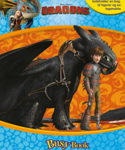 Dragons - Busy Book (Bog)