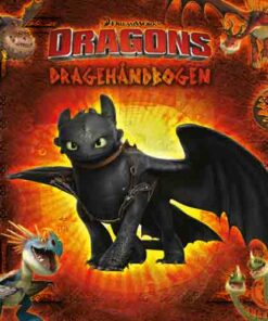 Dragons - Dragehåndbogen (Bog)