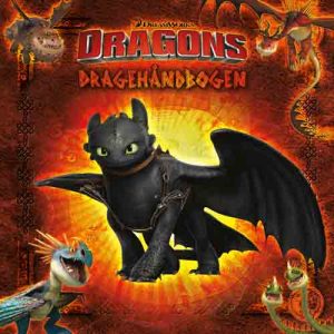 Dragons - Dragehåndbogen (Bog)