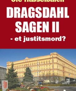 Dragsdahl Sagen Ii - Ole Hasselbalch - Bog