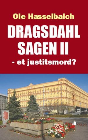 Dragsdahl Sagen Ii - Ole Hasselbalch - Bog