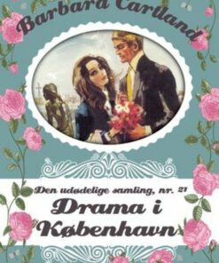 Drama I København - Barbara Cartland - Bog