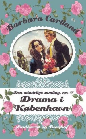 Drama I København - Barbara Cartland - Bog