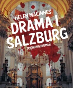 Drama i Salzburg (E-bog)