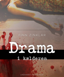 Drama i kælderen (E-bog)