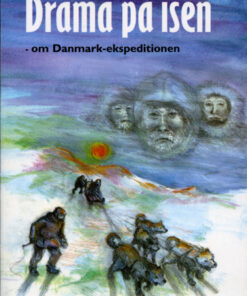Drama på isen (E-bog)