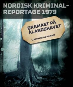 Dramaet på Ålandshavet (E-bog)