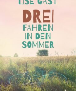 Drei fahren in den Sommer (E-bog)