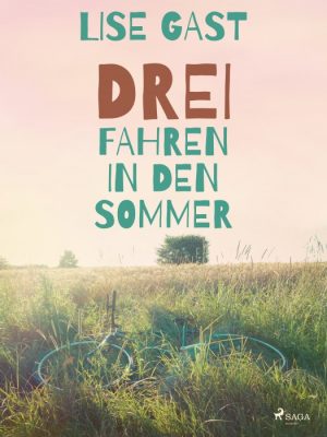 Drei fahren in den Sommer (E-bog)