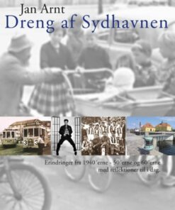 Dreng Af Sydhavnen - Jan Arnt - Bog