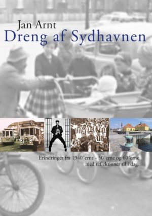 Dreng Af Sydhavnen - Jan Arnt - Bog