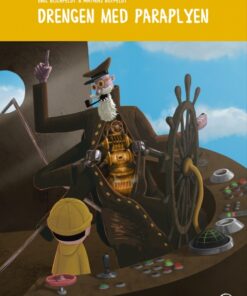 Dreng med Paraplyen (Bog)