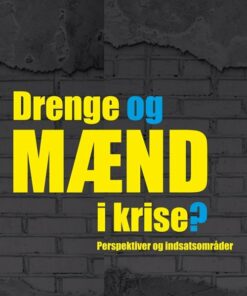 Drenge Og Mænd I Krise? - Kenneth Reinicke - Bog