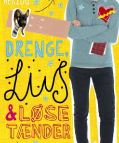 Drenge, lus og løse tænder. Drenge & ... 1 (Bog)