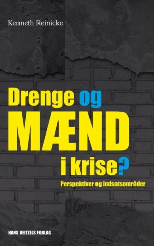 Drenge og mænd i krise? (Bog)